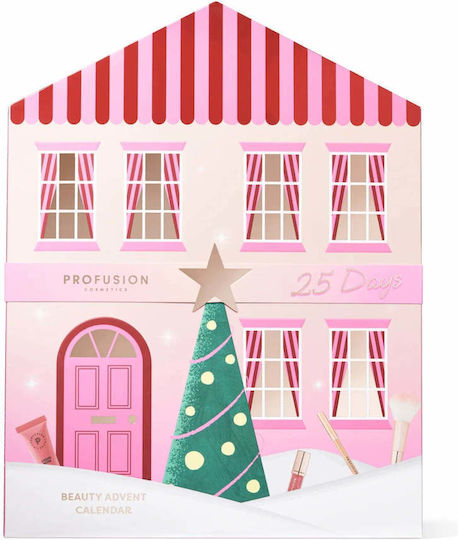 Profusion Cosmetics Σετ Μακιγιάζ Advent Calendar