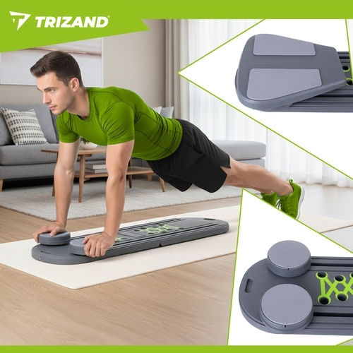 Trizand Pilates Board Trizand Multi-Gym without Weights