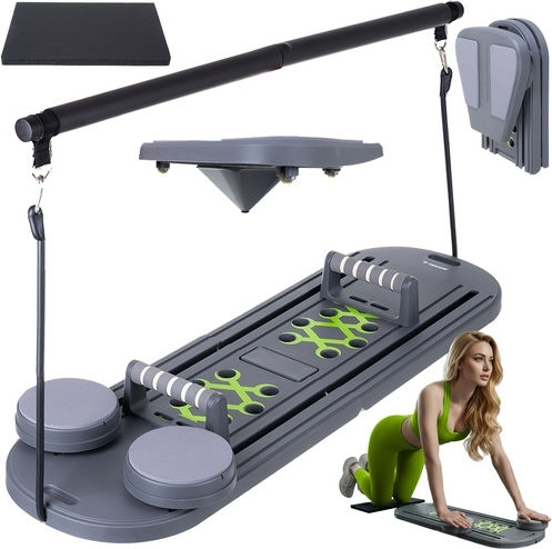 Trizand Pilates Board Trizand Multi-Gym without Weights