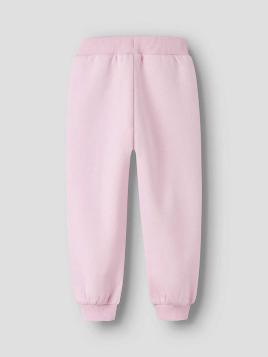 Kids Sweatpants Pink