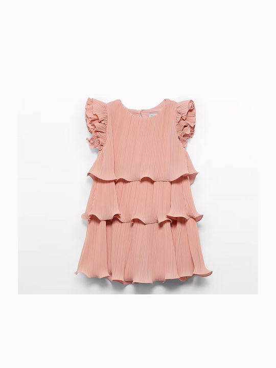 Kinderkleid Ärmellos Somon