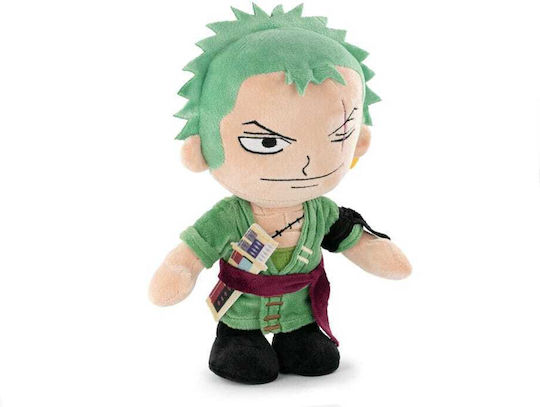 One Piece Zoro Plush & Soft Toy 29 Cm