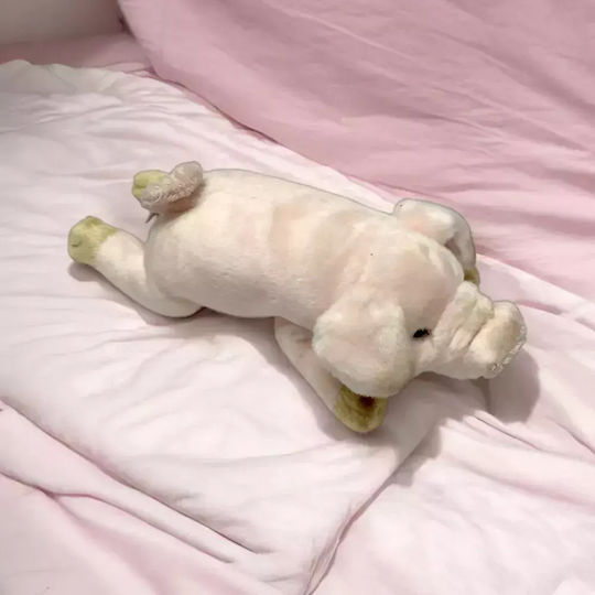 Russ Berrie Jucărie de pluș 12 cm.