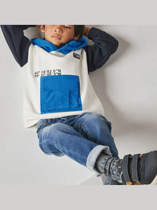 Mayoral Kinder-Jeanshose Blau