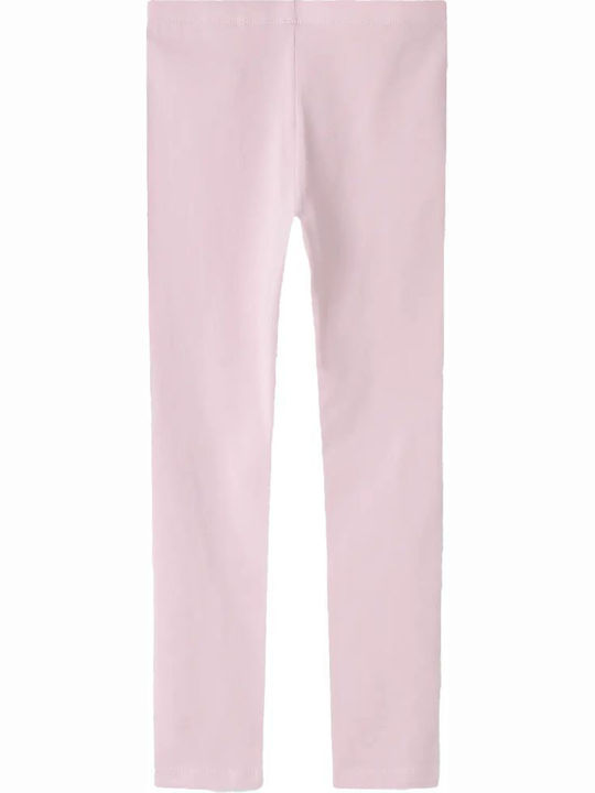 Kinderleggings Lang Arctic Dusk