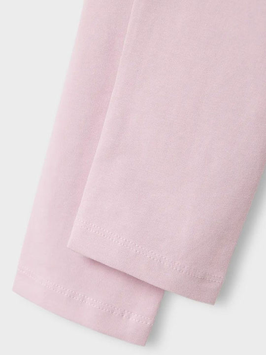 Kinderleggings Lang Arctic Dusk