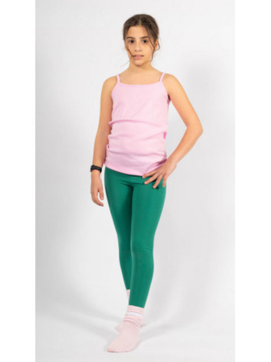 Kids Legging Long Green