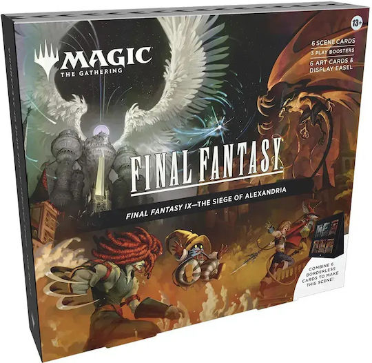 Wizards of the Coast Magic: The Gathering Deck