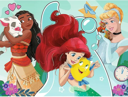 Παιδικό Puzzle Beautiful Brave Disney Trefl