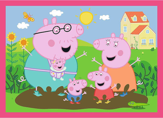 Puzzle pentru Copii Adventures Trefl