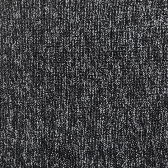Teppich Rechteckig Synthetisch,Polyester/Cotton/Leather Charcoal