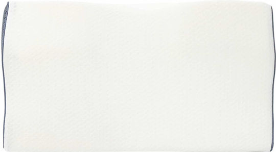 vidaXL Sleep Pillow Polyester 34x60x11cm
