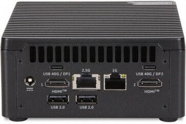 Terra Wortmann AG PC-Micro 6100V1 (Core Ultra 5 125H/16GB DDR4/96GB SSD/W11 Pro)