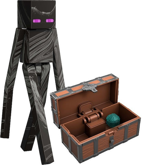 Minecraft Movie Action Figure 10cm – Enderman Jfr61