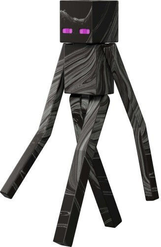 Minecraft Movie Action Figure 10cm – Enderman Jfr61