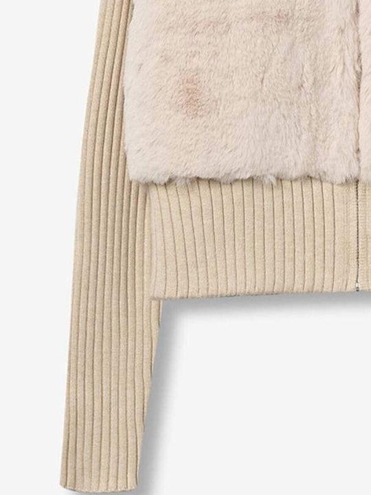Cardigan pentru copii De blană BEZ