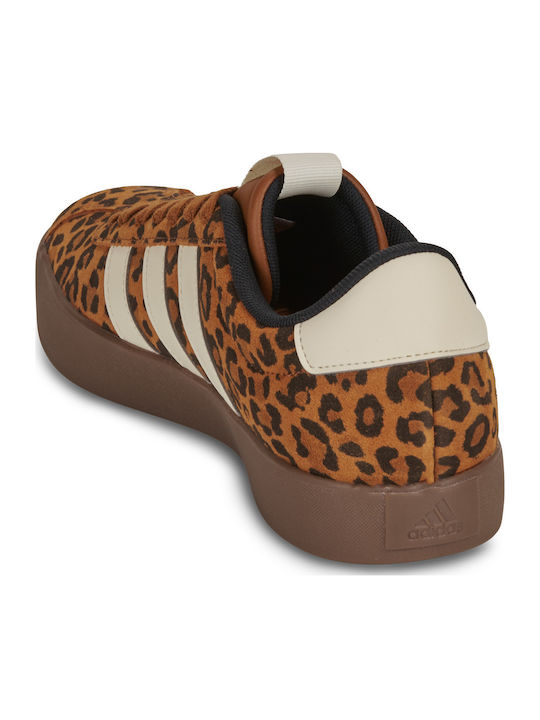 Vl Court 3.0 Damen Sneakers Braun
