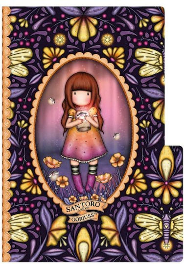 Santoro Notizbuch (Μiverse Designs)