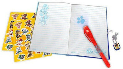 Kids Licensing Carnet