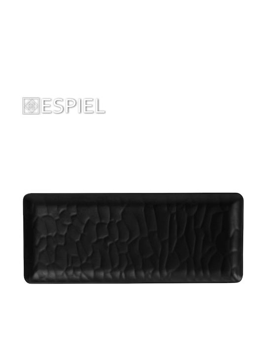 Espiel Wavy Matte Πιατέλα Σερβιρίσματος Ορθογώνια Κεραμική 26x15εκ. Espiel Wavy Matte Πιατέλα Σερβιρίσματος Ορθογώνια Κεραμική 26x15εκ.