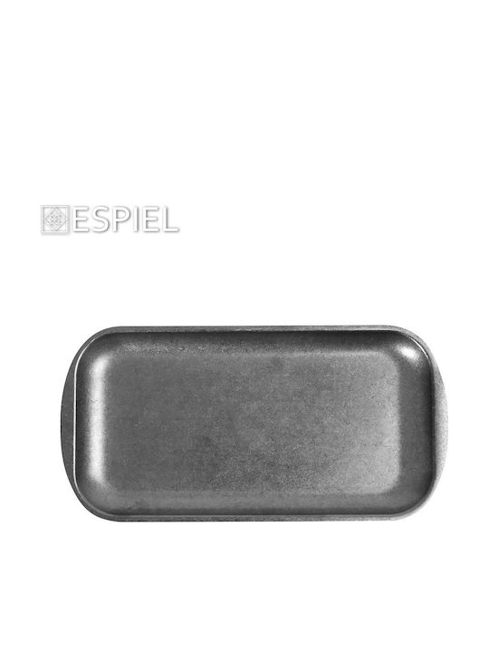 Espiel Snow Πιατέλα Σερβιρίσματος Ορθογώνια 33x16.5εκ. Espiel Snow Πιατέλα Σερβιρίσματος Ορθογώνια 33x16.5εκ.