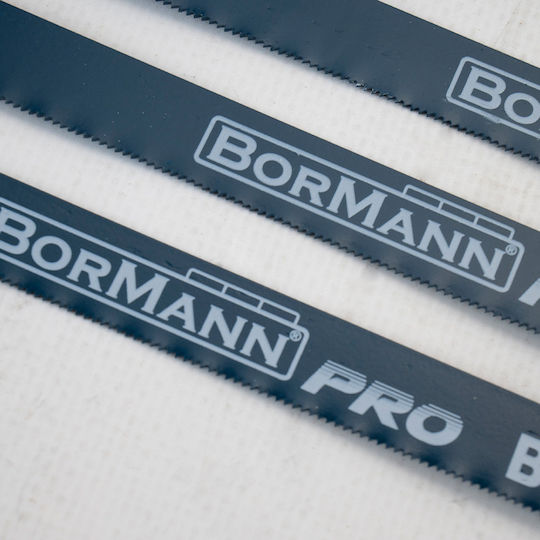 Bormann Pro Iron Saw Blades 3pcs