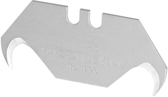 Stanley 1996 Λεπίδες Φαλτσέτας Ακριβείας 100τμχ