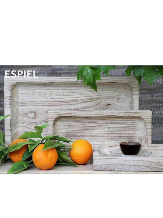Espiel Basic Tasse Espresso Glas Transparent 85ml