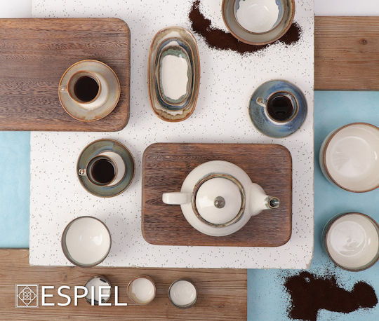 Espiel Essentials Σετ Φλιτζάνια Espresso