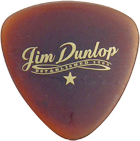 Dunlop Pick Guitar Americana Large Triangle Pick Thickness 3mm Packaging 1pcs