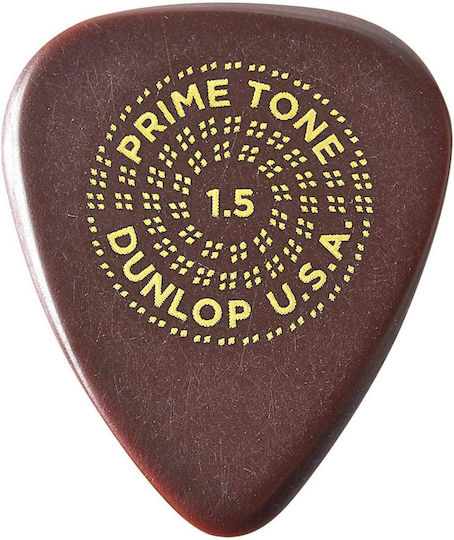 Dunlop Pick Guitar Primetone Standard Smooth Pick Thickness 1.50mm Packaging 1pcs