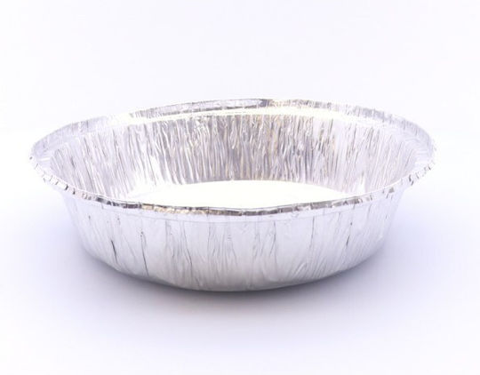 THalassinos Aluminum Container Round (4pcs)