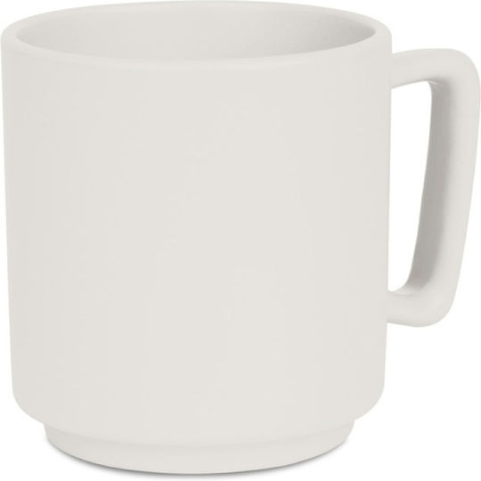 Berlinger Haus Cup Coffee Ceramic White 300ml