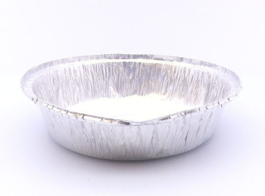 THalassinos Aluminum Container Round (4pcs)