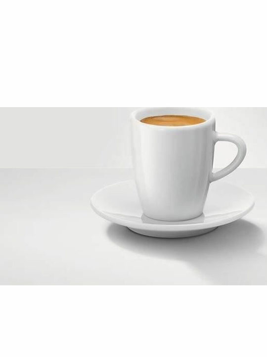 Jura Cană Maro Din porțelan Maro 85ml