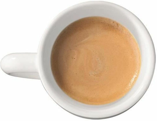 Jura Σετ Φλιτζάνια Καφέ από Πορσελάνη Καφέ 85ml 2τμχ