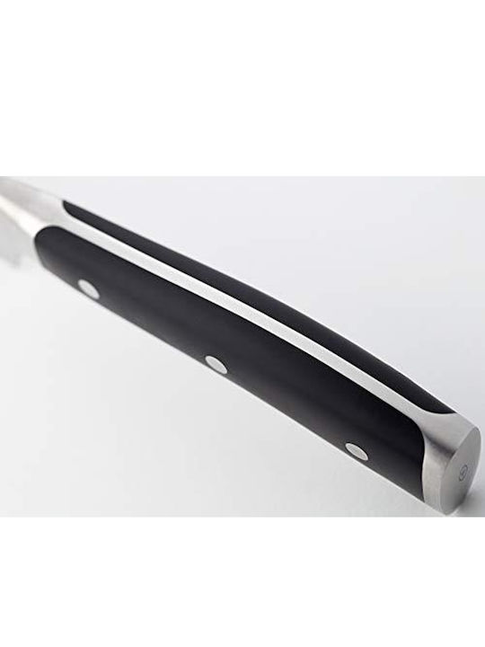 Wusthof Classic Ikon Knife Set with Stainless Steel Base 7 Pieces