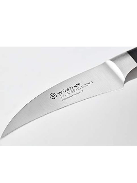 Wusthof Classic Ikon Knife Set with Stainless Steel Base 7 Pieces