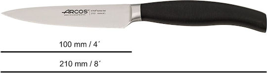 Arcos Clara Knife Set from Stainless Steel 3pcs