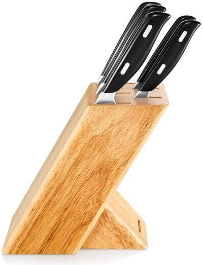 Tescoma Grand Knife Set with Stainless Steel Base 6 Pieces