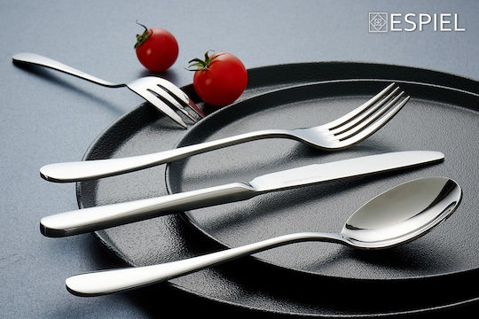 Espiel Benefit Cuțit Fructe din Oțel Inoxidabil 19.2cm