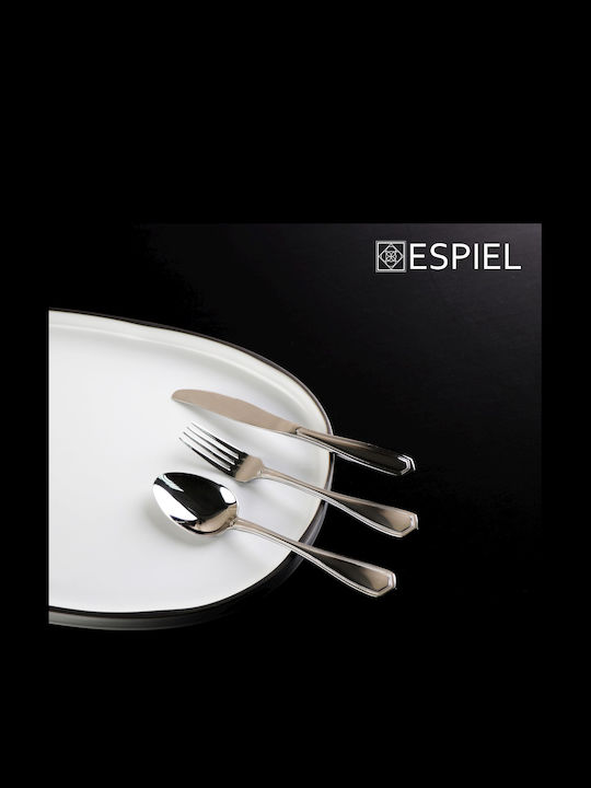 Espiel Empire Knife Fruit from Stainless Steel 20.9cm