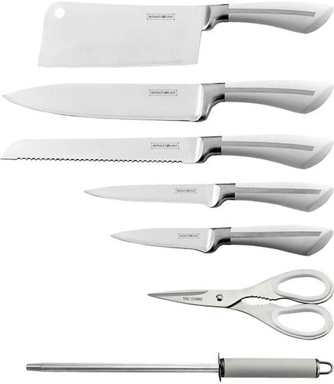 Royalty Line Messer Set mit Sockel