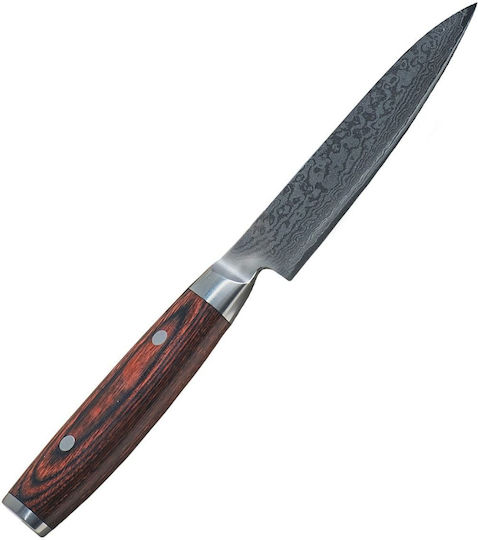 Yaxell Ran Cuțite De Utilizare Generală Din Oțel Inoxidabil 12cm 3 Bucăți