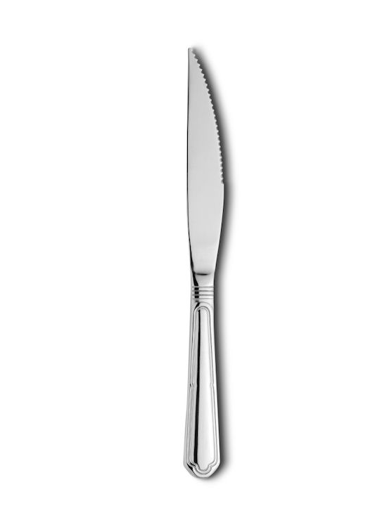 GTSA Baroque Μαχαίρια Steak από Ανοξείδωτο Ατσάλι 24.3cm 12τμχ