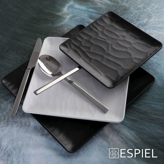 Espiel Divine Μαχαίρια Φρούτου από Ανοξείδωτο Ατσάλι 20.5cm 12τμχ