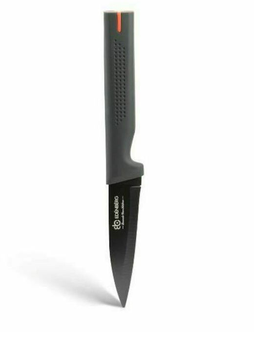 Edenberg Knife Set with Block from Stainless Steel 5pcs