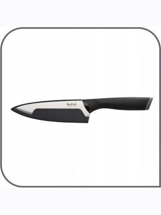 Tefal Comfort Knife Set from Stainless Steel