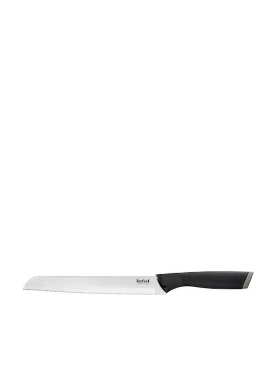 Tefal Essential Knife Set from Stainless Steel 3 Pieces