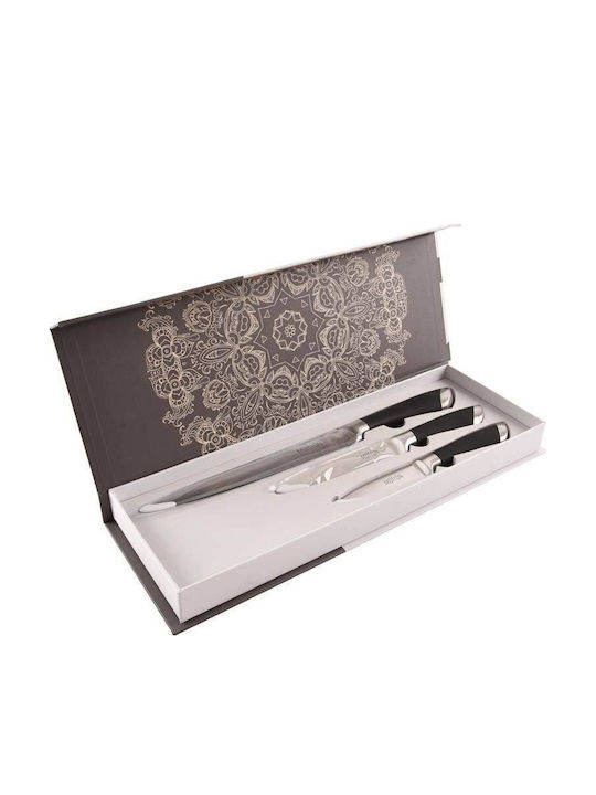 Orion Knife Set from Stainless Steel